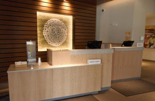 Winona Hotel | Experience Comfort at Fairfield Inn & Suites Winona