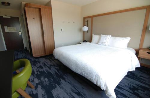 Winona Hotel | Experience Comfort at Fairfield Inn & Suites Winona