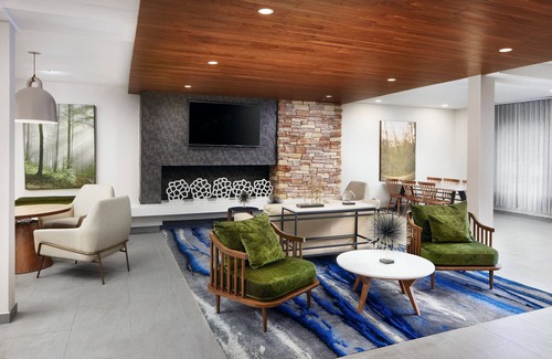 Auburn Hotel | Inviting Fairfield Inn & Suites by Marriott Worcester Auburn