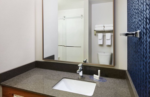 Auburn Hotel | Inviting Fairfield Inn & Suites by Marriott Worcester Auburn