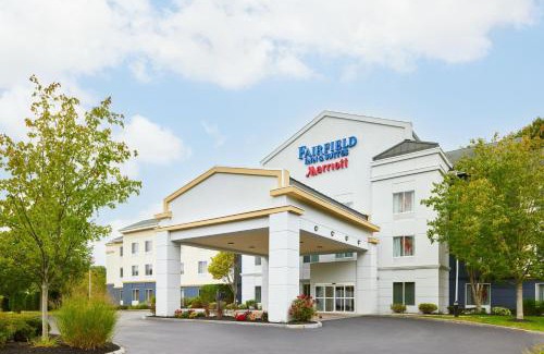 Auburn Hotel | Comfortable Stay at Fairfield Inn & Suites Worcester Auburn