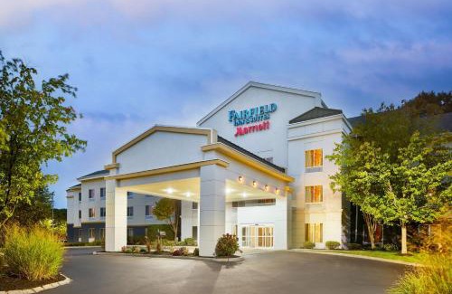 Auburn Hotel | Comfortable Stay at Fairfield Inn & Suites Worcester Auburn