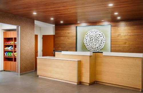 Auburn Hotel | Comfortable Stay at Fairfield Inn & Suites Worcester Auburn