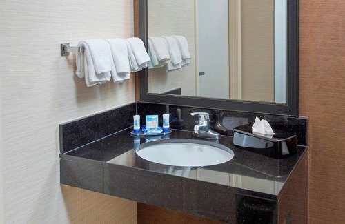 Tuscaloosa Hotel | Comfortable Stay at Fairfield Inn Tuscaloosa by Marriott