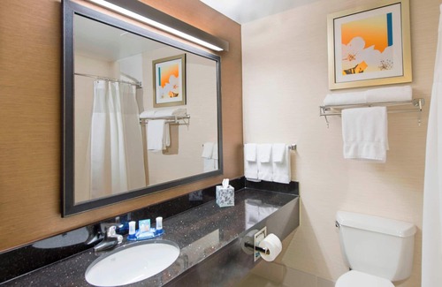 Tuscaloosa Hotel | Comfortable Stay at Fairfield Inn Tuscaloosa by Marriott