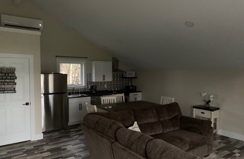 Fair Haven Apartment | Experience Fairhaven: Pet-Friendly Retreat with Breakfast!