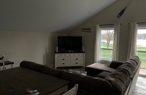 Fair Haven Apartment | Experience Fairhaven: Pet-Friendly Retreat with Breakfast!