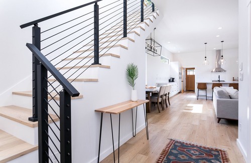 Fairhaven House | Elegant Fairhaven Getaway with Rooftop Deck & Ocean Views