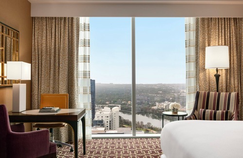 Waller Creek District Hotel | Experience the Fairmont Austin Gold: Guest Rated 9.8/10