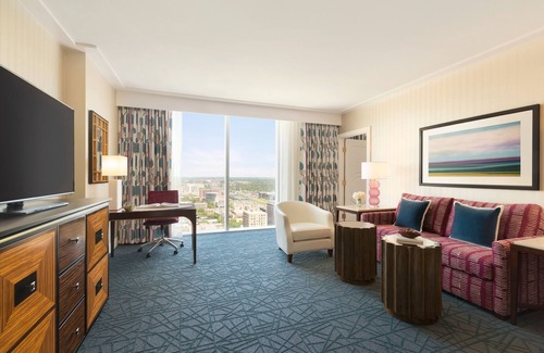 Waller Creek District Hotel | Experience the Fairmont Austin Gold: Guest Rated 9.8/10