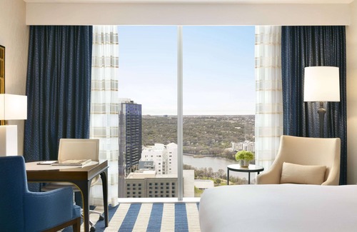 Waller Creek District Hotel | Experience Fairmont Austin: 4-Star Comfort & Spa Amenities