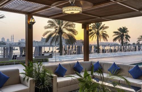 Al Maqta Resort | Experience Fairmont Bab Al Bahr: A 5-Star Beachfront Retreat
