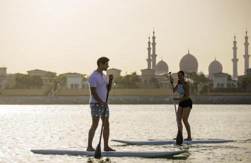 Al Maqta Resort | Experience Fairmont Bab Al Bahr: A 5-Star Beachfront Retreat