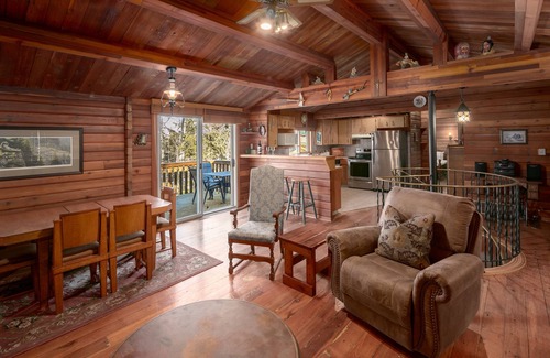 East Kootenay Cabin | Comfortable Fairmont Creek Property Rentals for Your Getaway