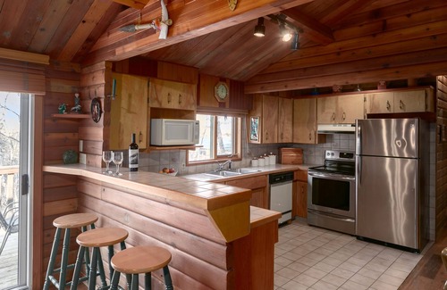 East Kootenay Cabin | Comfortable Fairmont Creek Property Rentals for Your Getaway