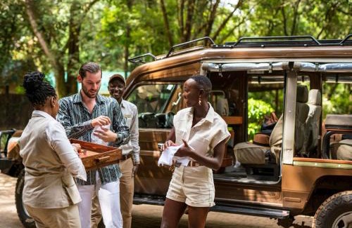 Aitong Hotel | Explore Fairmont Mara Safari Club: 5-Star Luxury Awaits