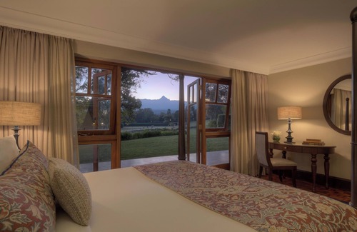 Nanyuki Hotel | Experience Elegance at Fairmont Mount Kenya Safari Hotel