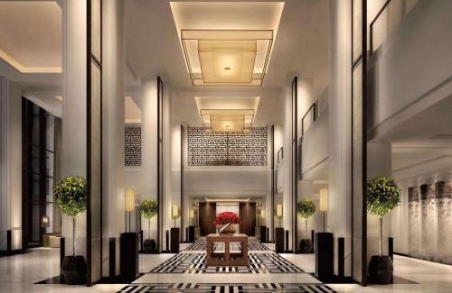 Jiang Han Hotel | Fairmont Wuhan