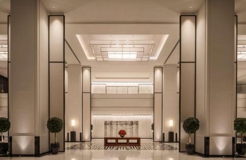 Jiang Han Hotel | Fairmont Wuhan