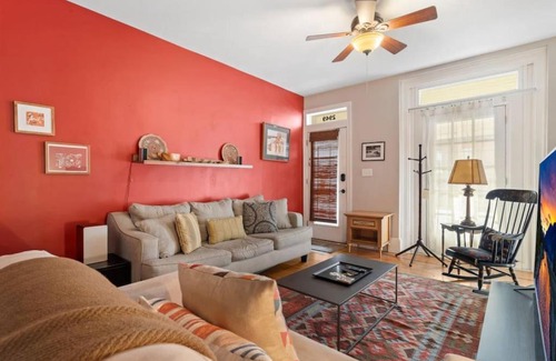 Brewerytown House | Family-Friendly Fairmount Neighborhood Retreat with Top Ratings