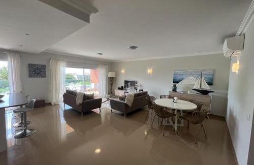 Atalaia Apartment | Elegant Fairway 3 Apartment at Boavista Golf & Spa Resort