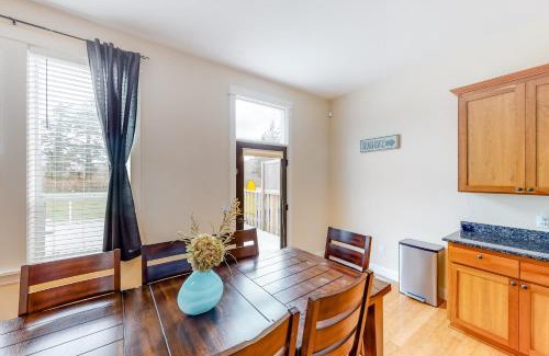 Seaside House | Discover Fairway and Far Away: Pet-Friendly Paradise