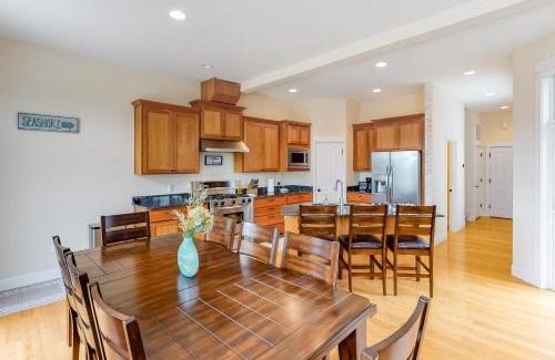Seaside House | Discover Fairway and Far Away: Pet-Friendly Paradise