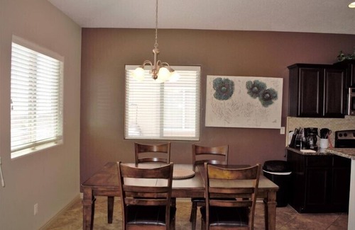 Mesquite House | Top-Rated Fairway Haven Retreat with Putting Green & More!
