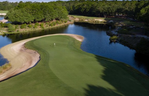 Pawleys Island Hotel | Discover Fairway to Heaven: Family-Friendly with Pool