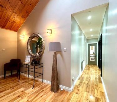 Downpatrick Villa | Exceptional Fairways Villa Newcastle: Oceanfront Getaway