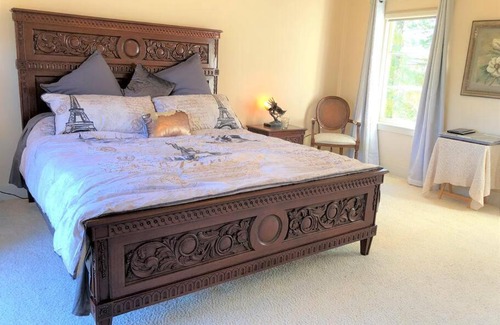 Monte Sereno Villa | Discover Fairy Hill Sanctuary: Eco-Friendly Getaway Awaits