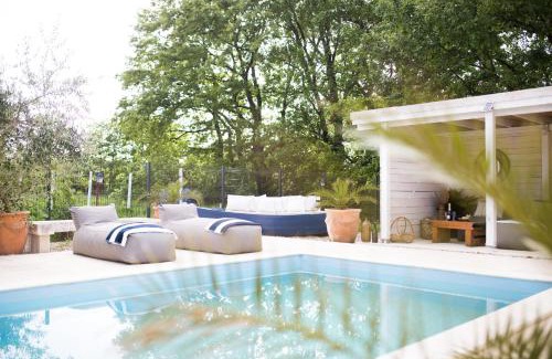 Municipality of Posedarje House | Enchanting Fairy of Velebit Countryside Retreat with Pool
