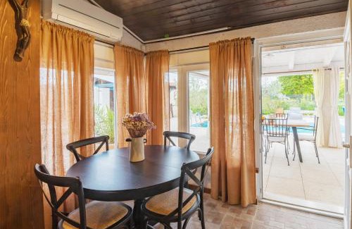 Municipality of Posedarje House | Enchanting Fairy of Velebit Countryside Retreat with Pool