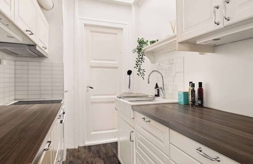 Bergen City Centre House | Enchanting Family Retreat with Pet-Friendly Amenities