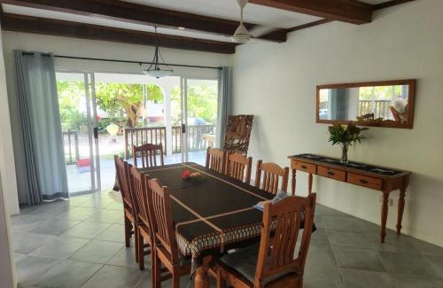 Cerf Island Apartment | Enchanting Fairy-Tern Chalets on Cerf Island - 10/10 Rated
