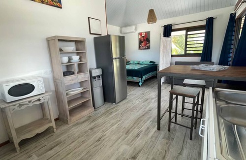 Fakarava Apartment | FAKARAVA- ANA LAGOON LODGE 1