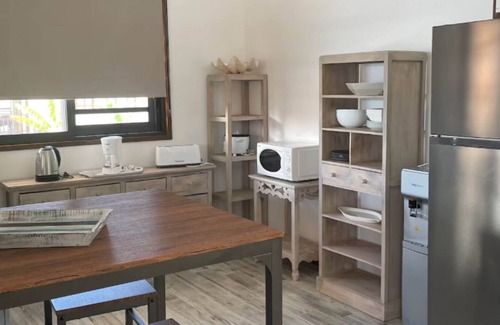 Fakarava Apartment | FAKARAVA- ANA LAGOON LODGE 1