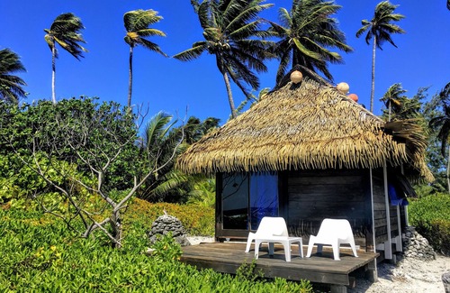 Fakarava Apartment | Experience Bliss at Fakarava Sud - Sea Renity Bungalow