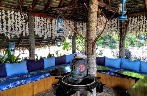 Fakarava Apartment | Experience Bliss at Fakarava Sud - Sea Renity Bungalow