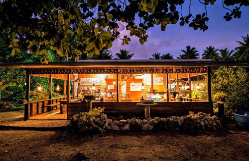 Fakarava Apartment | Fakarava Sud - Relax in a Serene Bungalow Escape