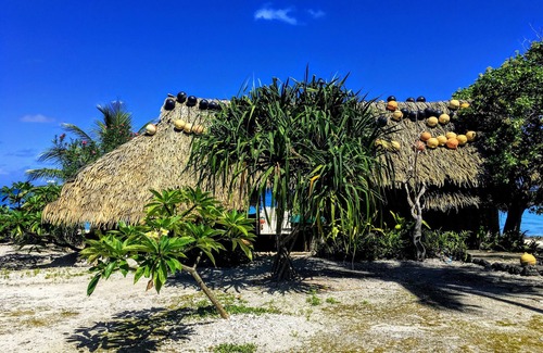 Fakarava Apartment | Fakarava Sud - Relax in a Serene Bungalow Escape
