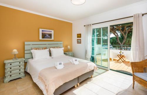 Aldeia das Acoteias Villa | Oceanfront Falésia Villa with Private Beach & Pool Awaits