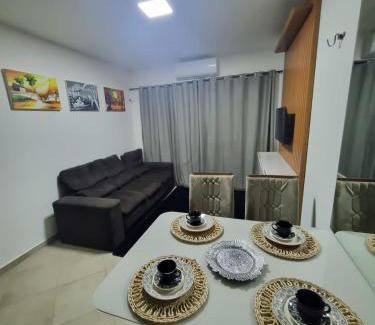 Tibau do Sul Apartment | Falésias de Pipa - Apto 205