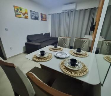 Tibau do Sul Apartment | Falésias de Pipa - Apto 205