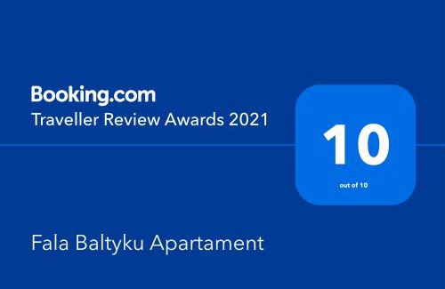 Sianozety Apartment | Experience Fala Baltyku Apartament: Oceanfront Bliss
