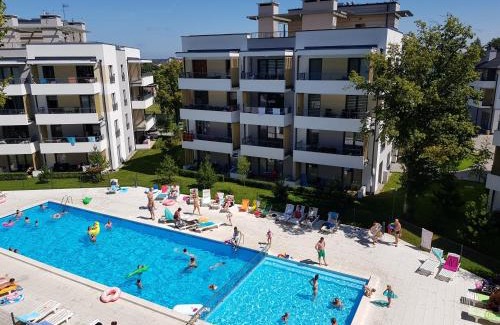 Sianozety Apartment | Experience Fala Baltyku Apartament: Oceanfront Bliss