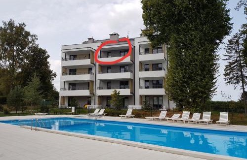 Sianozety Apartment | Experience Fala Baltyku Apartament: Oceanfront Bliss