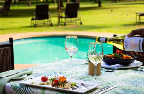 Hluhluwe House | Experience Falaza Game Park and Spa with Oceanfront Views