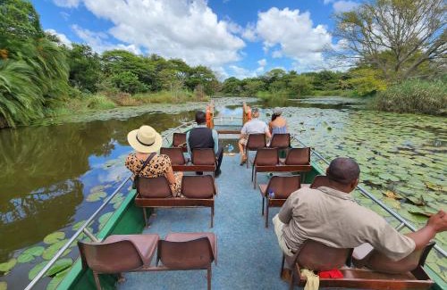 Hluhluwe House | Experience Falaza Game Park and Spa with Oceanfront Views