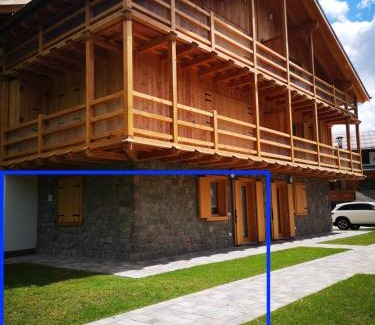 Pie Falcade Apartment | Falcade Lodge: 9.5/10 Rated, Family-Friendly Getaway